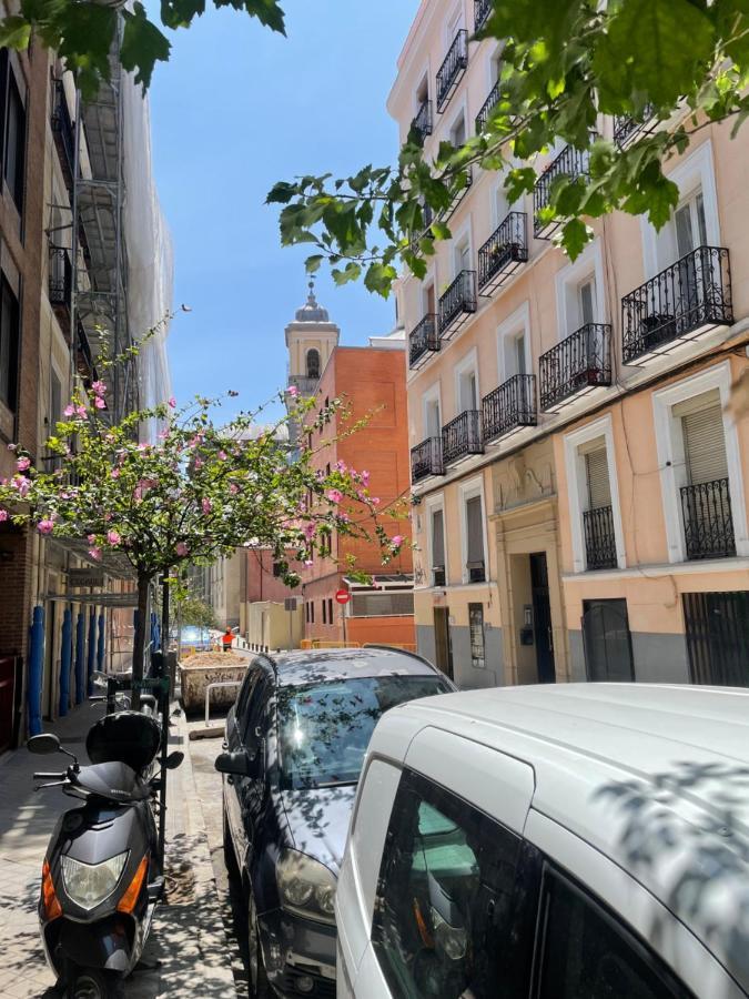San Buenaventura Vistillas Apartamento Para Dos Madrid Exterior photo